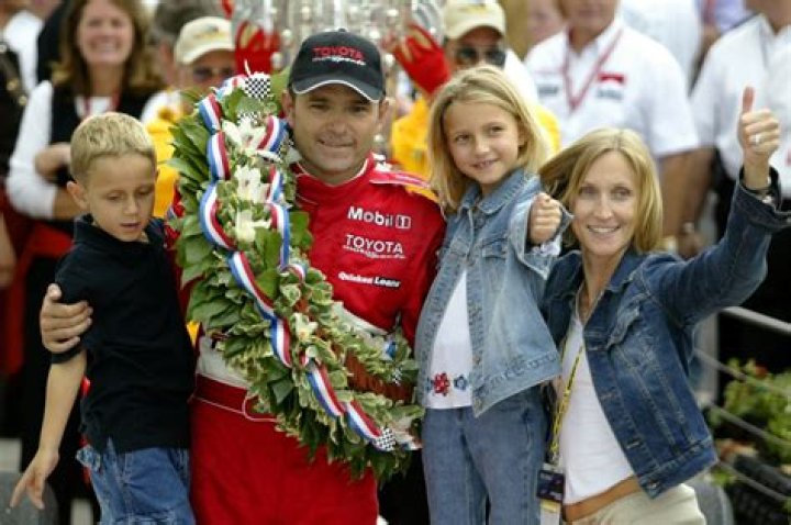Gil de Ferran Children: Meet Anna And Luke Ferran
