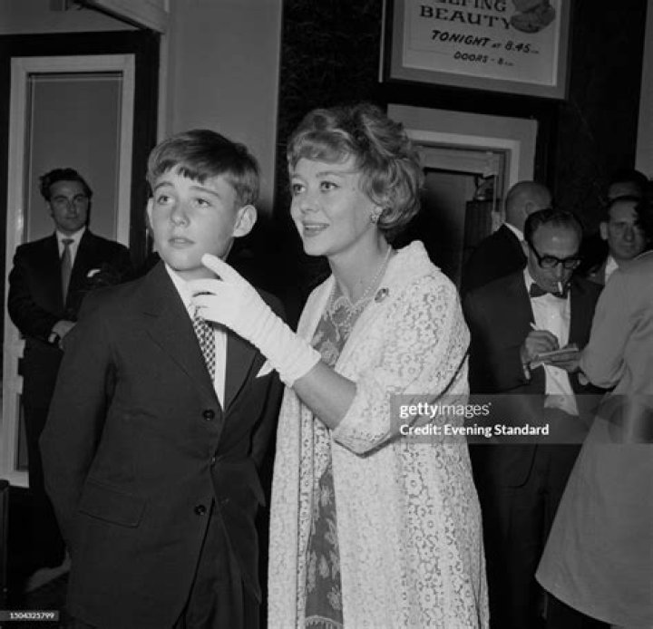 Glynis Johns Son: Who Is Gareth Forwood?