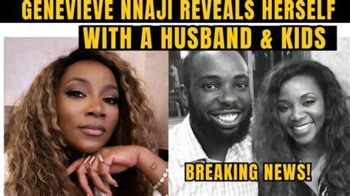 God Has Prepared A Billionaire Husband For Genevieve Nnaji in 2020 – Uche Maduagwu reveals