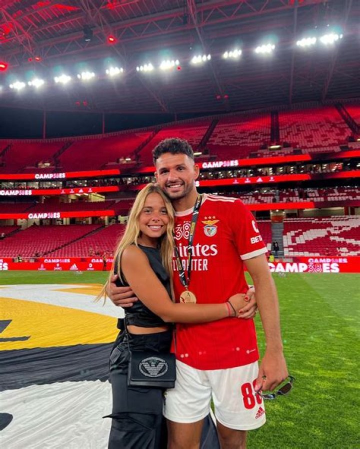 Gonçalo Ramos Girlfriend: Is Gonçalo Ramos Dating?
