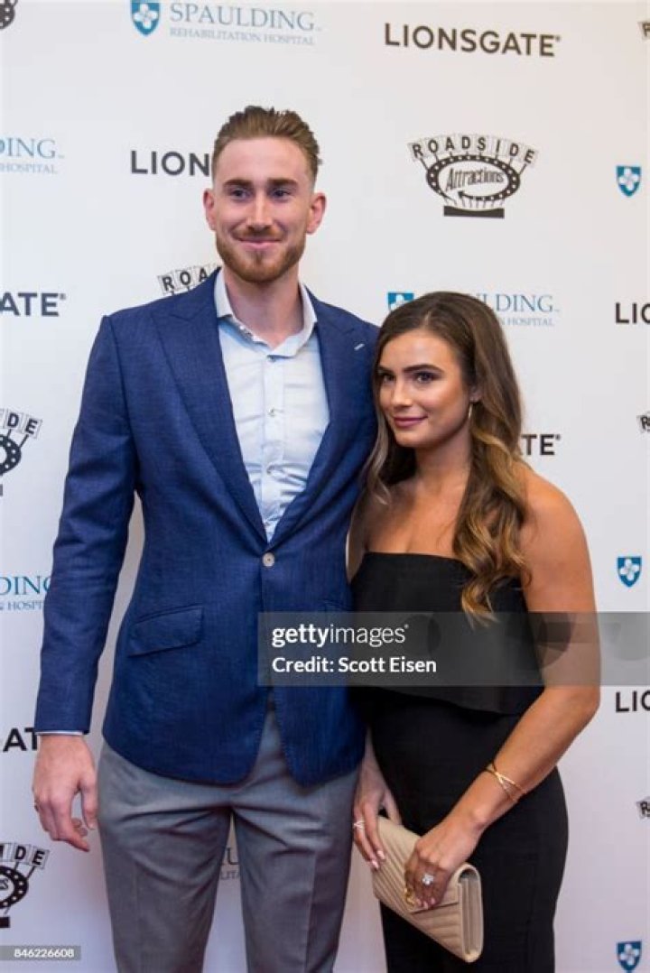 Gordon Hayward Wife: Meet Robyn Hayward