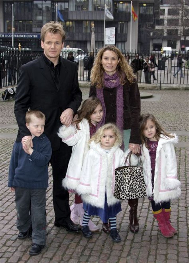 Gordon Ramsay Children: Meet His 6 Children