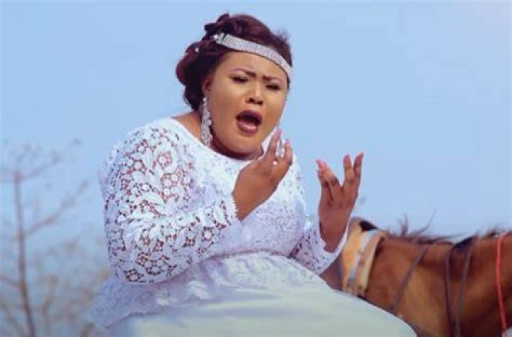 Gospel Musician, Ohemaa Jacky Allegedly In Arrested For Fraud In Benin