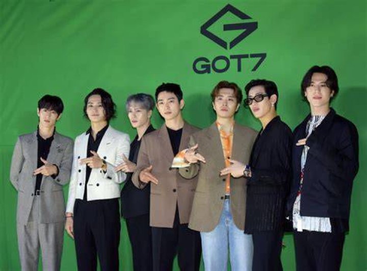 GOT7: Meet South Korean Boy Band Making Waves