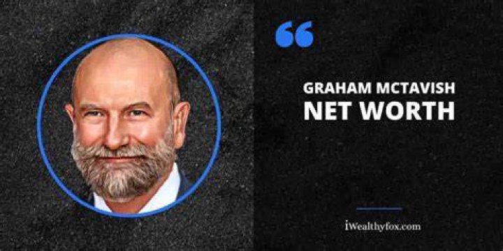 Graham McTavish Bio, Age, Career, Net Worth, Family & More