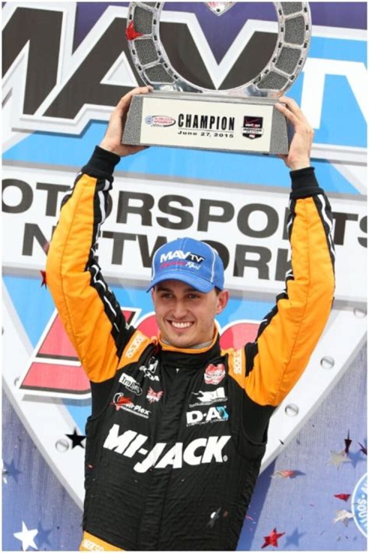 Graham Rahal Net Worth: How Much Is Graham Rahal Worth?