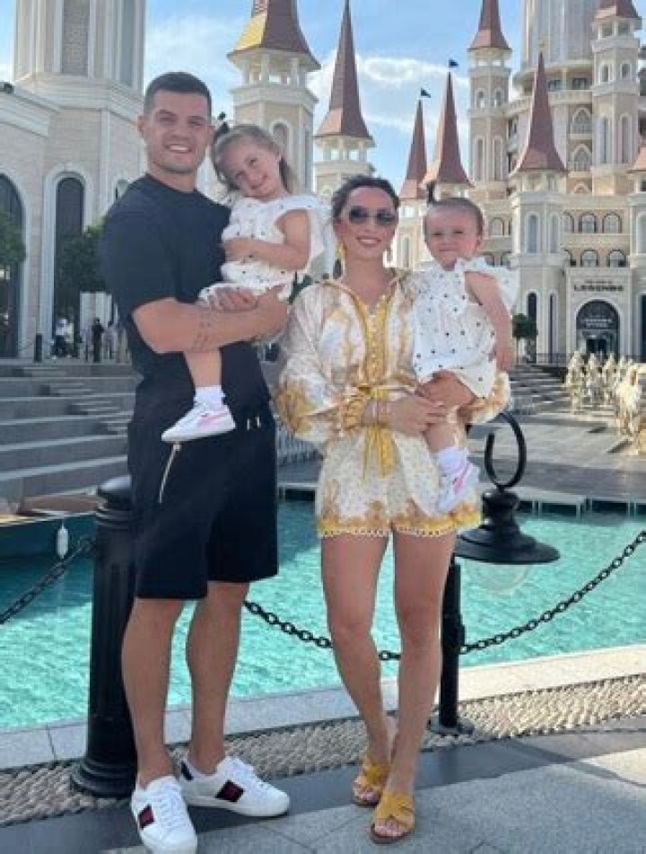 Granit Xhaka Wife: Meet Elmaze Lekaj
