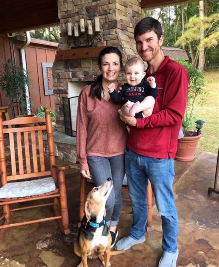 Grant Enfinger Wife: Meet Michelle Dupre