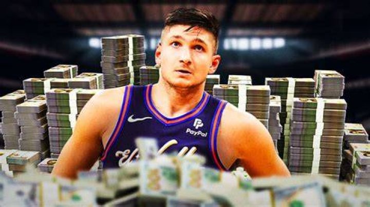 Grayson Allen Net Worth: How Much Is Grayson Allen Worth?