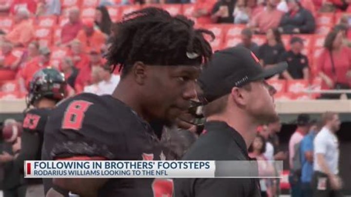 Greedy Williams Brother: Who Is Rodarius Williams?