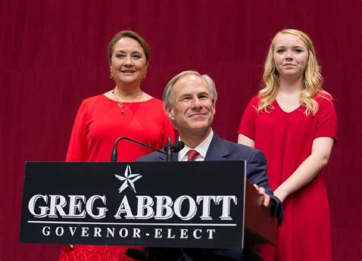 Greg Abbott Children: Meet Audrey Abbott
