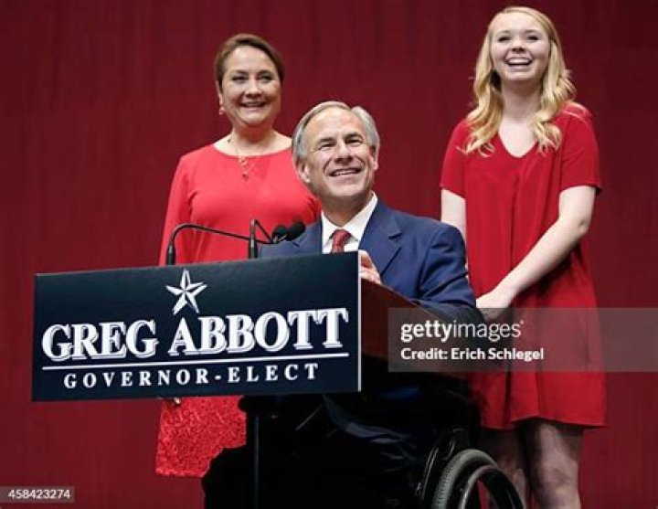 Greg Abbott Wife: Meet Cecilia Abbott