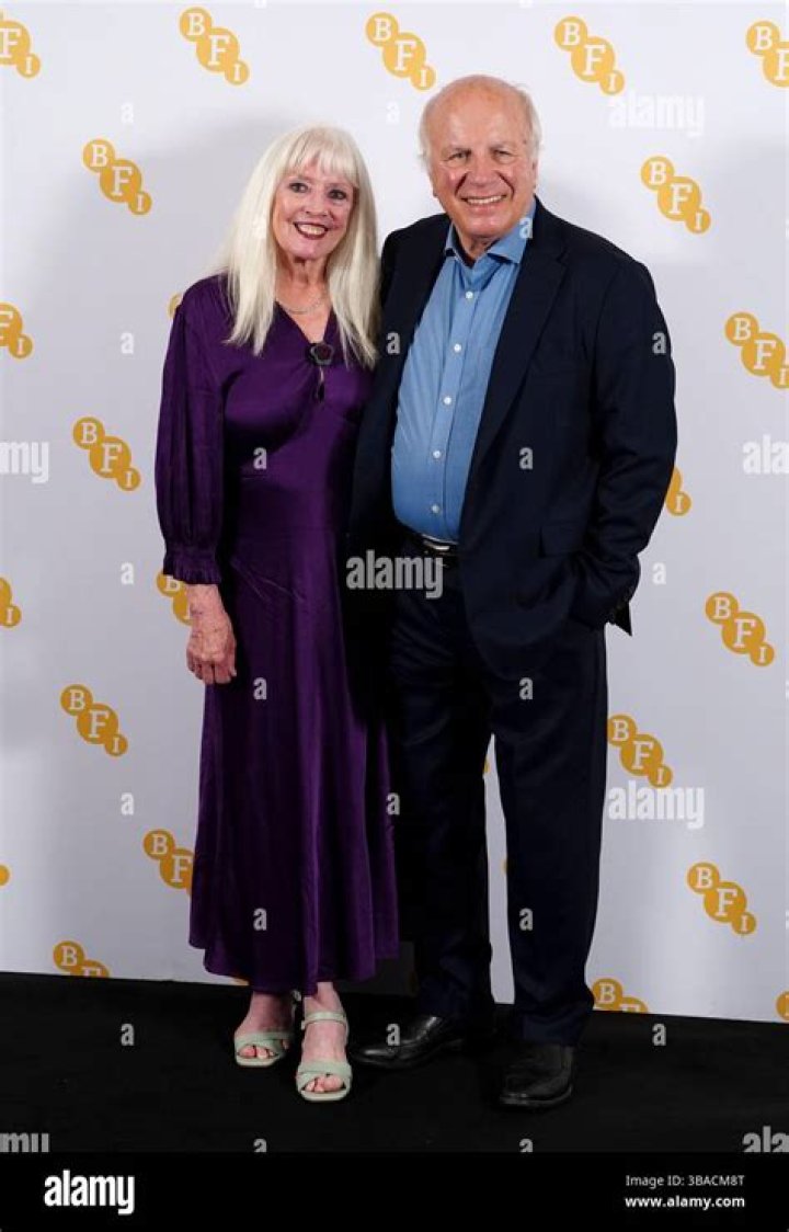 Greg Dyke Wife: Meet Susan Howes
