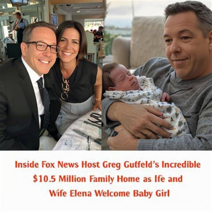 Greg Gutfeld Children: Does Greg Gutfeld Have Children?