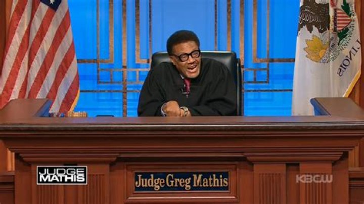 Greg Mathis Salary: How Much Does Judge Mathis Get Paid?