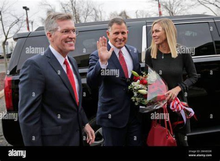 Greg Schiano Wife: Meet Christy Schiano