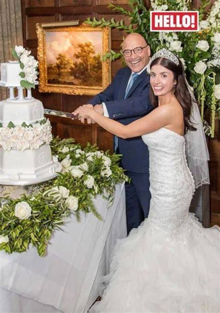 Gregg Wallace Wife: Meet Anne-Marie Sterpini