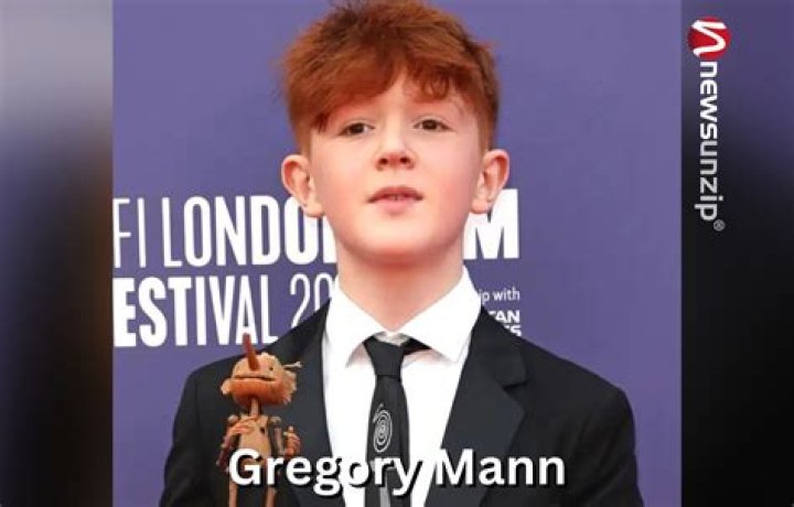 Gregory Mann Height, Weight, Net Worth, Age, Birthday, Wikipedia, Who, Nationality, Biography