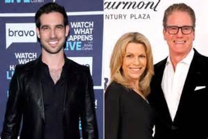 Griffin Santopietro Parents: Father Daniel Santopietro And Mother Amanda LaRusso