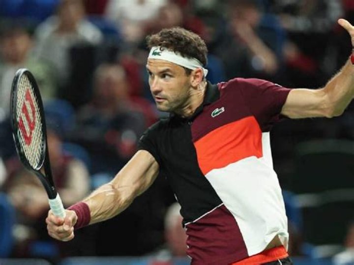 Grigor Dimitrov Net Worth: How Much Is Grigor Dimitrov Worth?