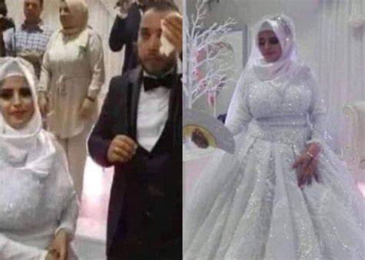Groom Dumps His Bride At Wedding Venue After His Mum Saw Her And Said She’s Too Short And Ugly