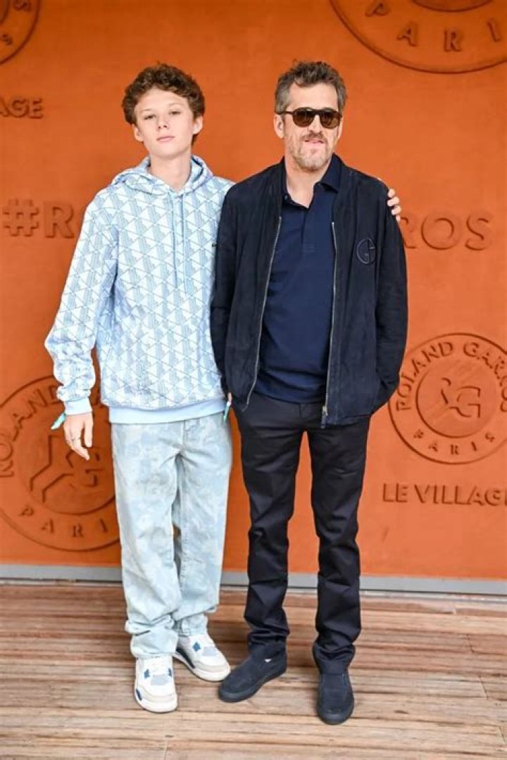 Guillaume Canet’s Son: Meet Marcel Canet