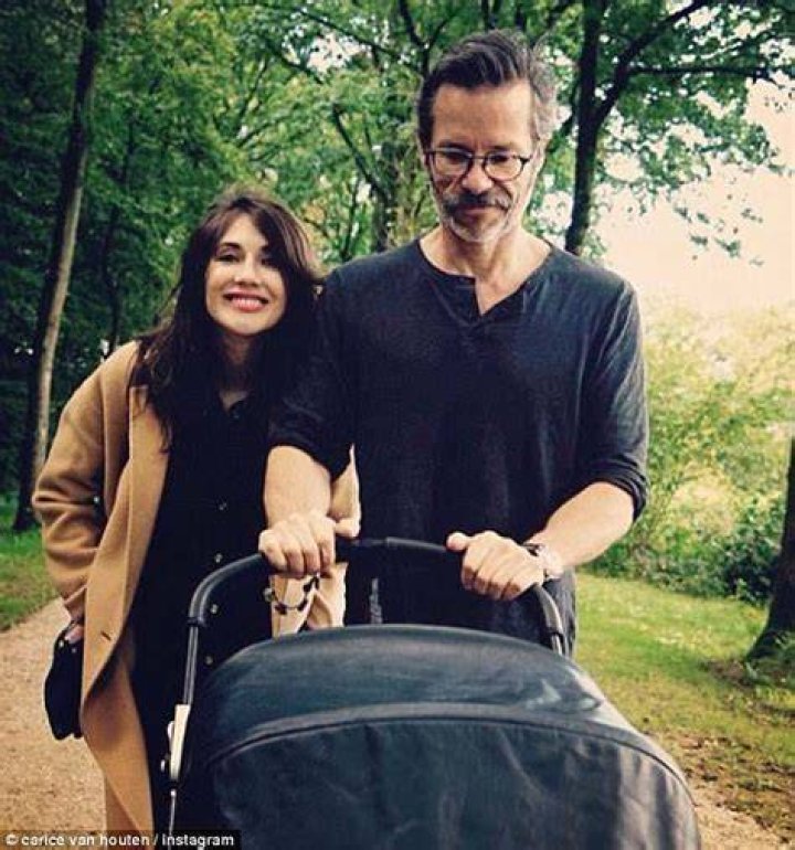 Guy Pearce Children: Meet Monte Pearce