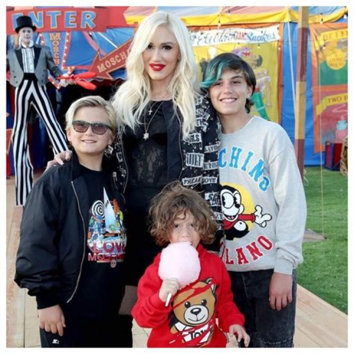 Gwen Stefani Children: Meet The Children Of Gwen Stefani