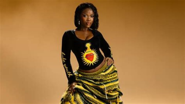 Gyakie Delivers Killer Verse On 2021 BET Africa Soul Cypher, Watch