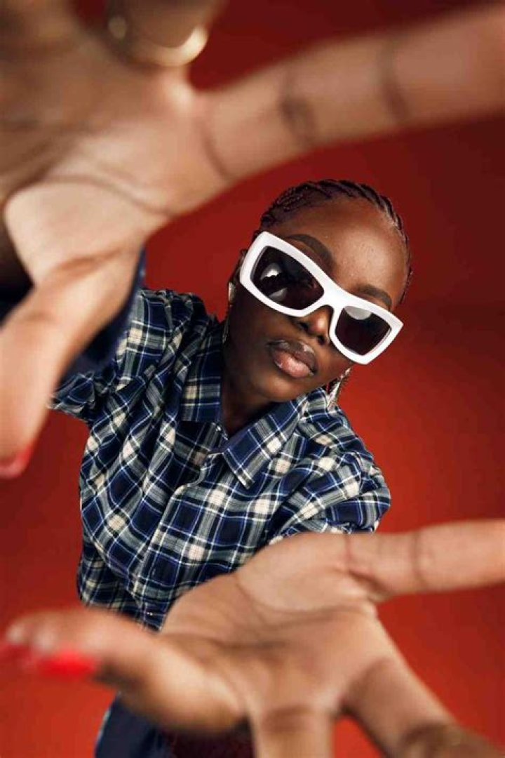 Gyakie On A Collaboration Move As She Links Up With UK’s Jorja Smith [Photos]