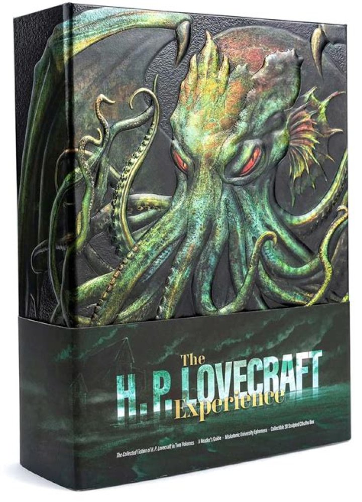 H. P. Lovecraft’s biography, net worth, fact, career, awards and life story