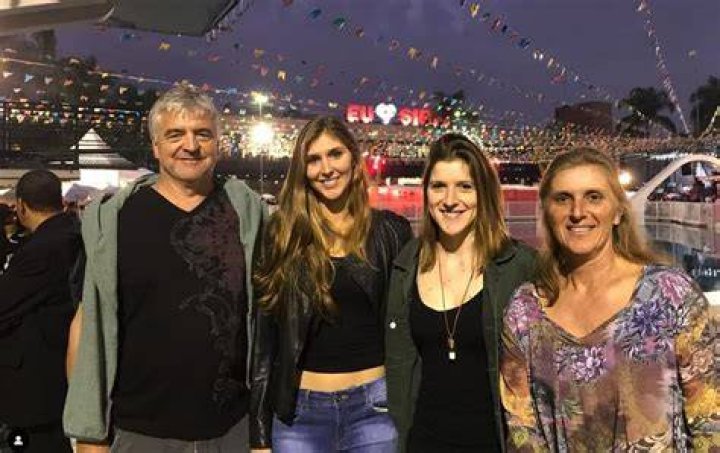 Haddad Maia Parents; Meet Lais Haddad and Ayrton Elias Maia