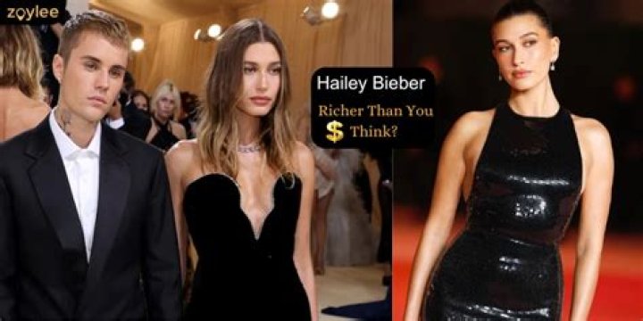 Hailey Bieber Net Worth: How Much Is Hailey Bieber Worth?