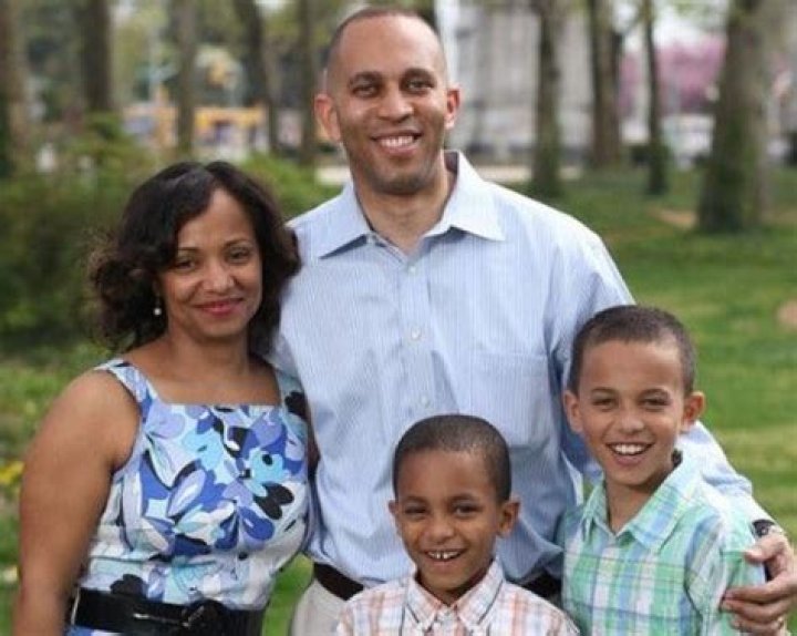 Hakeem Jeffries Children: Meet Joshua Jeffries And Jeremiah Jeffries