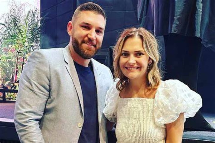 Haley Odlozil Husband: Meet Taylor Odlozil