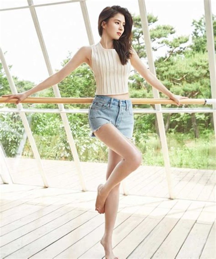 Han So-hee Age, Height, Weight