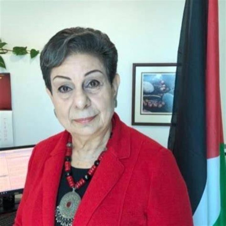 Hanan Ashrawi Bio, Age, Height, Career, Husband, Children, Net Worth