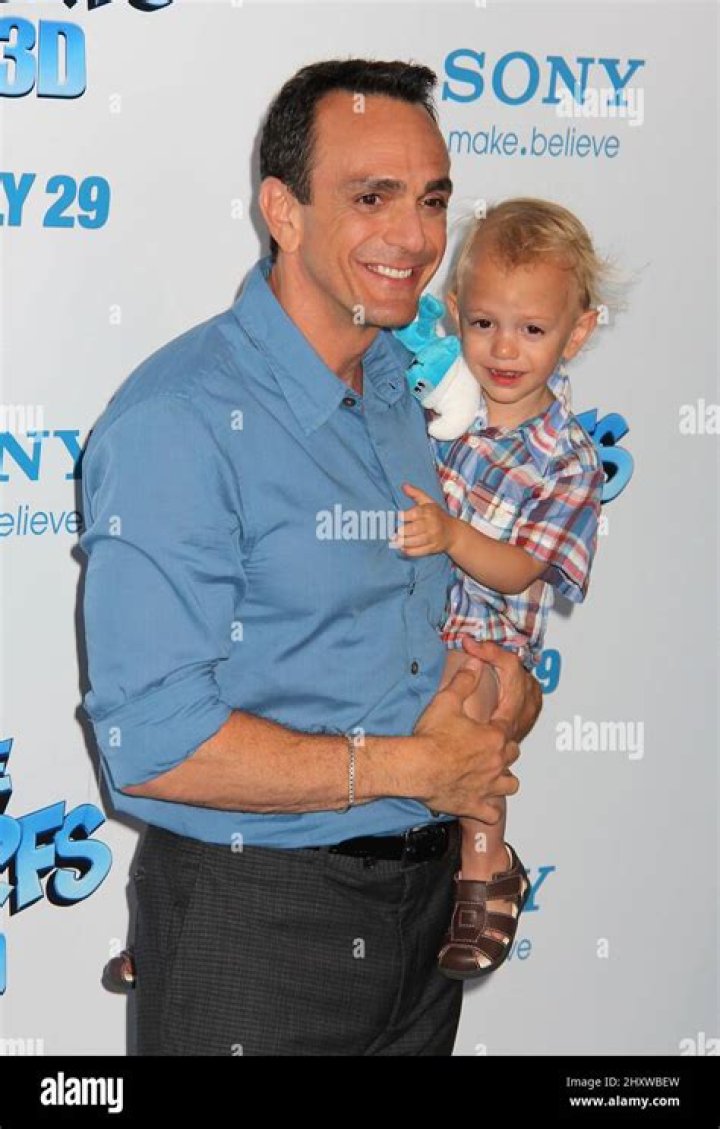 Hank Azaria Children: Meet Hal Azaria