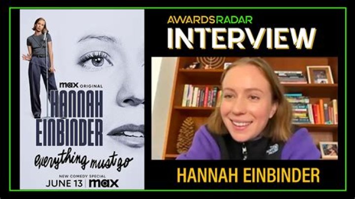 Hannah Einbinder Wikipedia: Everything To Know