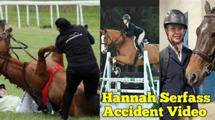 Hannah Serfass Death and Obituary: Accident Details and Wikipedia