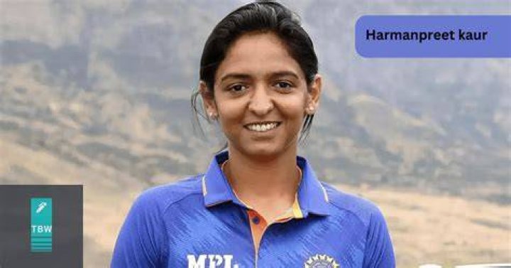 Harmanpreet Kaur Net Worth: How rich is Harmanpreet Kaur?