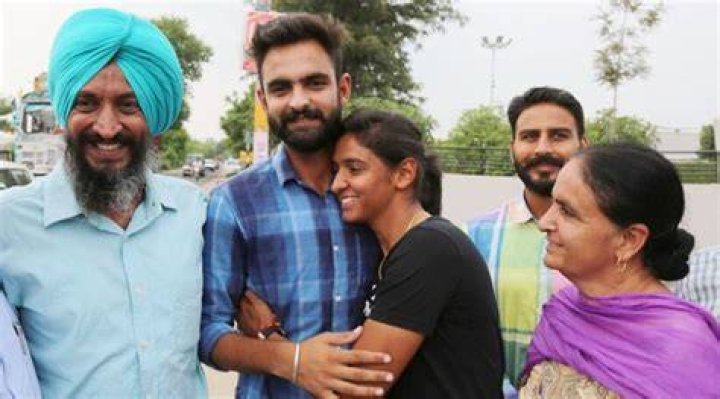 Harmanpreet Kaur Siblings: Who is Harmanpreet Kaur’s brother?
