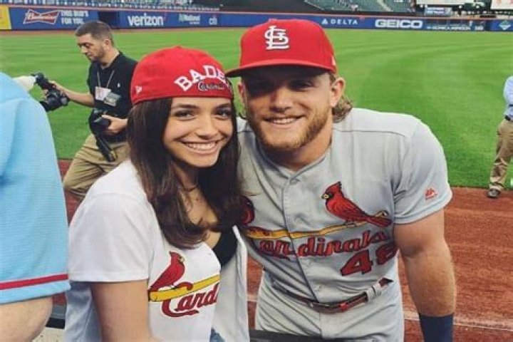 Harrison Bader Wife: Is Harrison Bader married or dating?