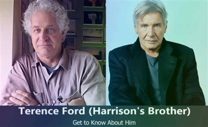 Harrison Ford Siblings: Who Is Terence Ford?