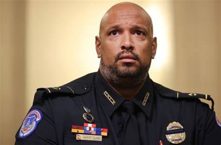 Harry Dunn (Police Officer) Net Worth, Age, Height