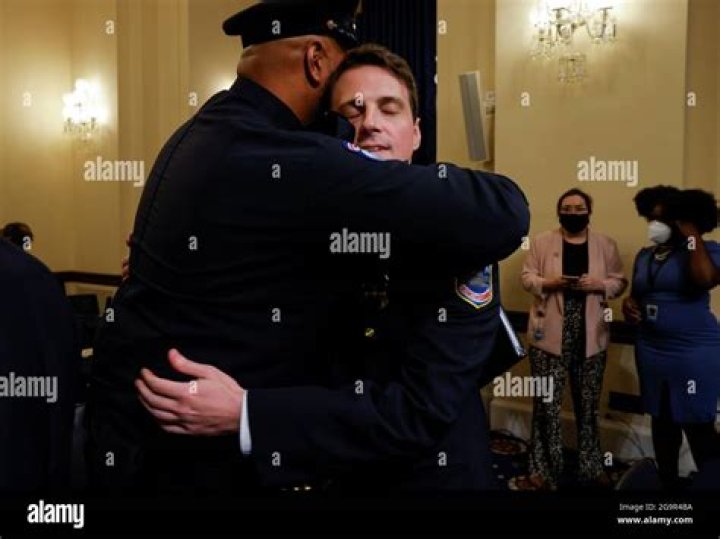 Harry Dunn (Police Officer) Wife: Meet Danyel Moncree