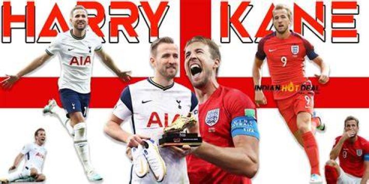 Harry Kane Bio, Height, Wife, Parent, Children, Net Worth