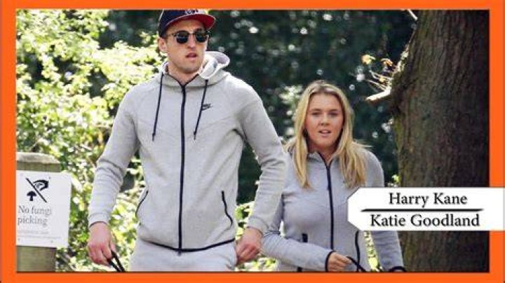 Harry Kane Wife: Who is Katie Goodland?