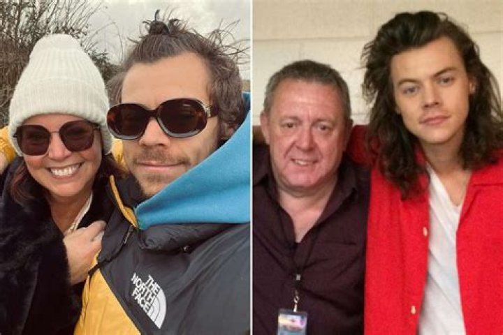 Harry Styles Parents: Meet Anne Twist And Desmond Styles