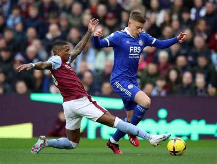 Harvey Barnes Bio, Age, Height, Career, Wife, Children, Net Worth